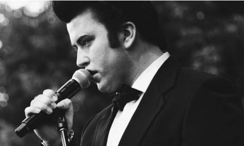 Johnny Elvis Rock n Roll Show