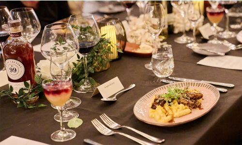 Gretzky Summer Dinner Series