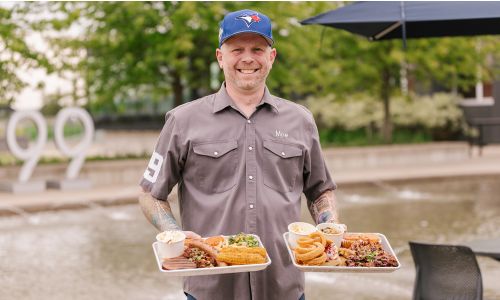 Gretzky Tailgate To-Go