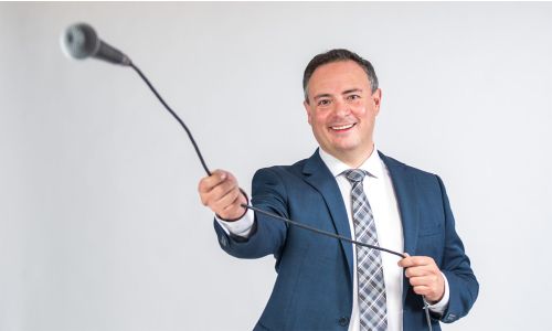 Lars Callieou &amp; Guests Comedy Show