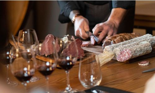 Barrel Room Series: Italian Meat Master