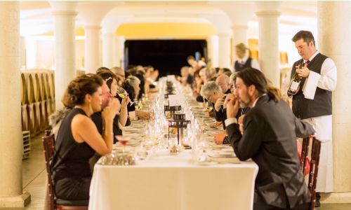 Member&#039;s Exclusive Dinner &quot;A Year in the Vineyard: The Life Circle of the Vine&quot;