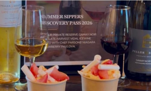 Summer Sippers Discovery Pass 2026