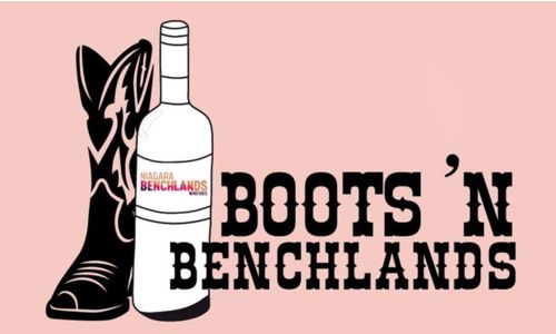 Boots &#039;n Benchlands at Thirty Bench