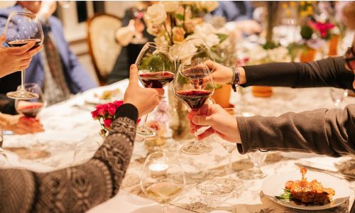 The Oaklands Winter Dinner Series