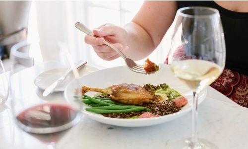 Mother&#039;s Day Lunch at Oaklands