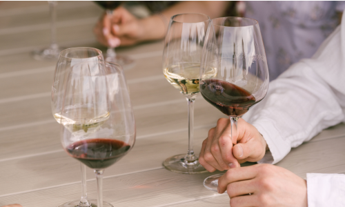 Sunday Sip &amp; Stretch