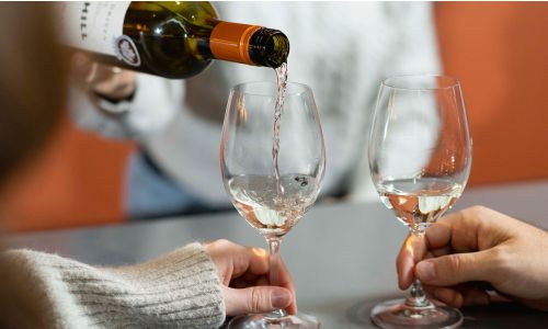 Sandhill Portfolio Tasting