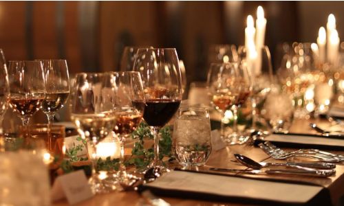 Barrel Room Series: Taste of Tuscany