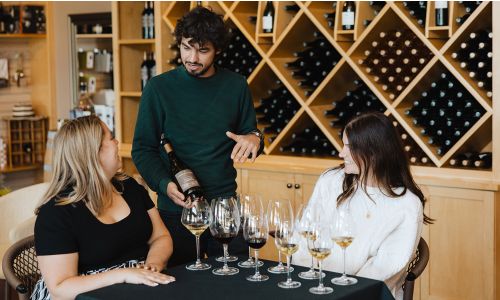 Through the Sipping Glass: The Science of Stemware