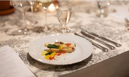 The Oaklands Sunset Dinner Series