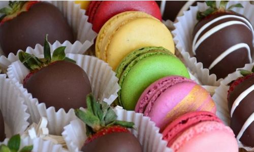 Sweetology: A Decadent Mother&#039;s Day (May 10) Experience