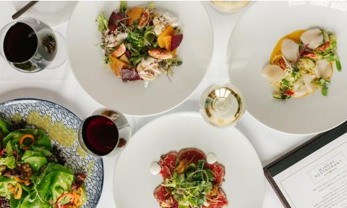 The Winery Restaurant at Peller Estates