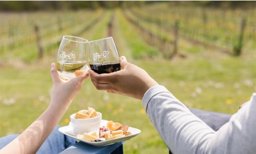 Thirty Bench Presents: Movie Night by the Vineyard