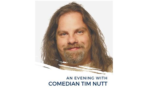 Tim Nutt &amp; Special Guests