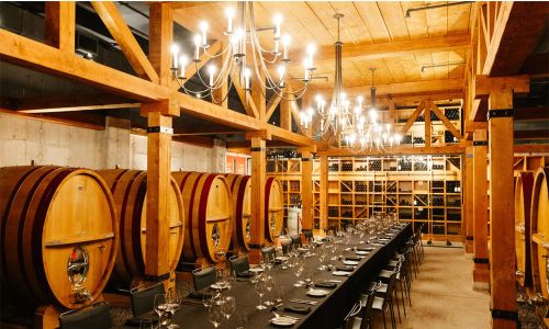 Trius Red 35th Anniversary Celebration &amp; Dinner