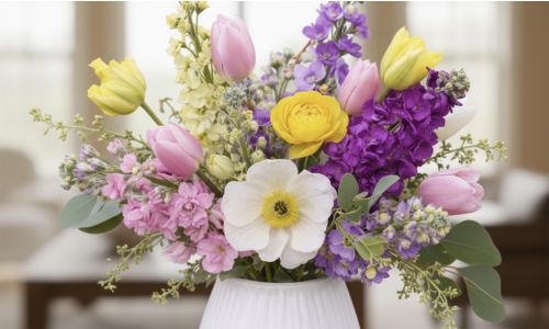 Vines in Bloom Floral Workshop