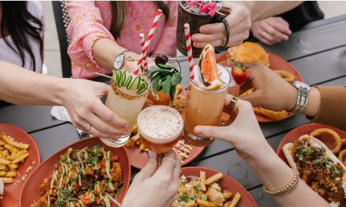 Whisky Bar Patio &amp; Smokehouse