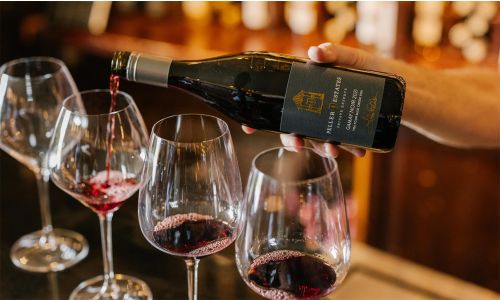 Winemaker&#039;s Tasting