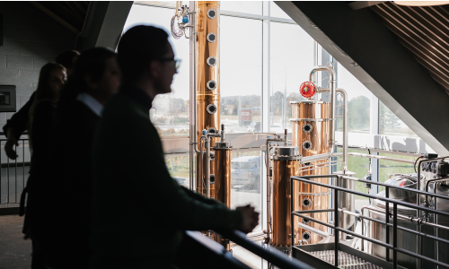 The Wine, Spirit &amp; Cocktail Tour