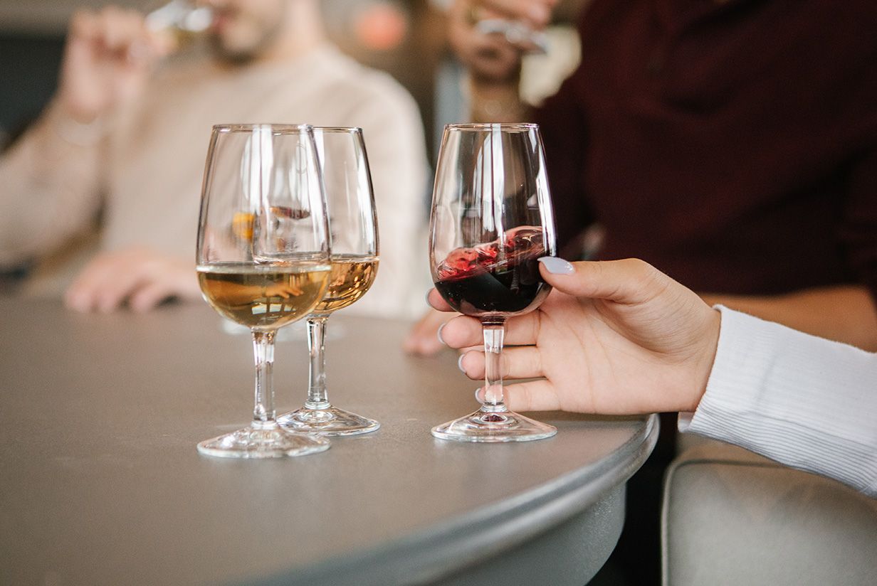 Seated Tasting Experience at Trius Winery My Wine Country