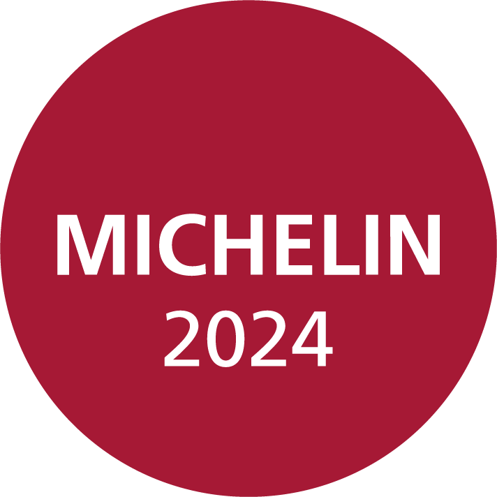 Michelin Recommendation Badge 24