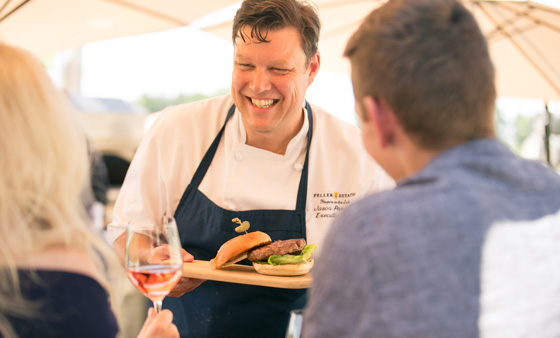 The Barrel House Grill