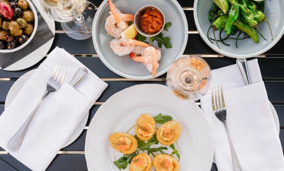 Ansley Sparkling Terrace