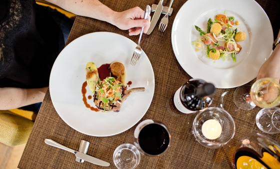 Trius Winery Restaurant