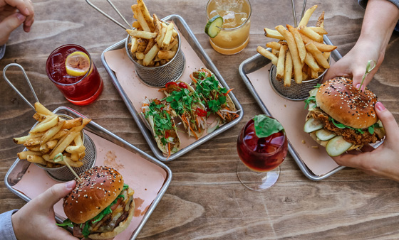 The Whisky Bar Patio