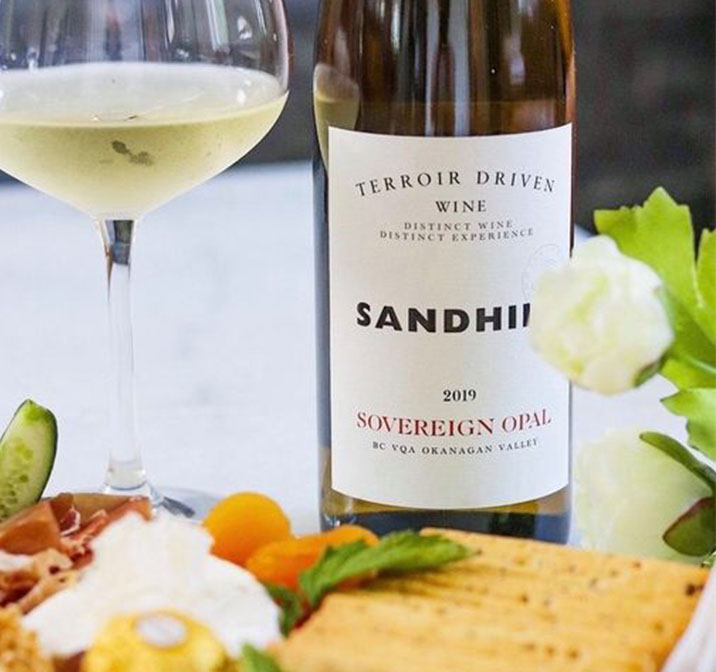 Sandhill Wine Club