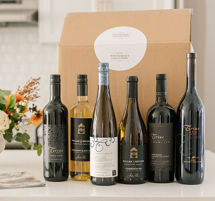 niagara winemakers collection club