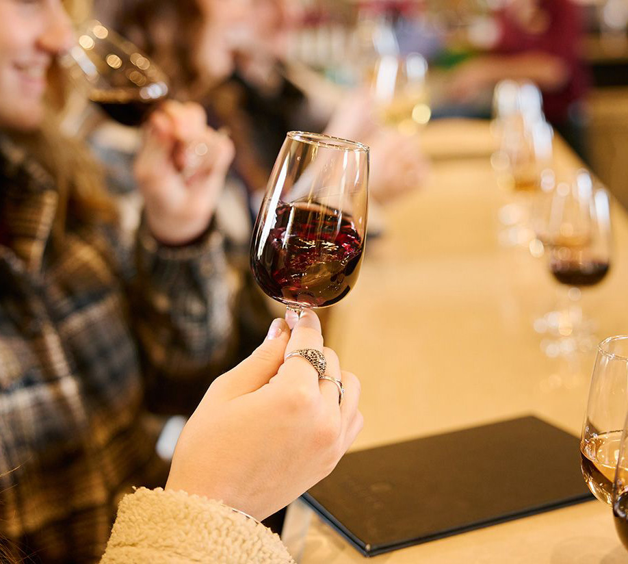 Peller Estates Bar Tasting