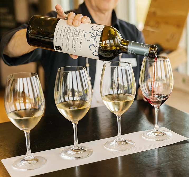 Premium Small Lot Tasting