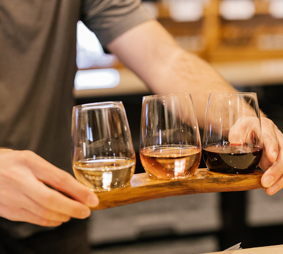 Trius Winery Bar Tasting