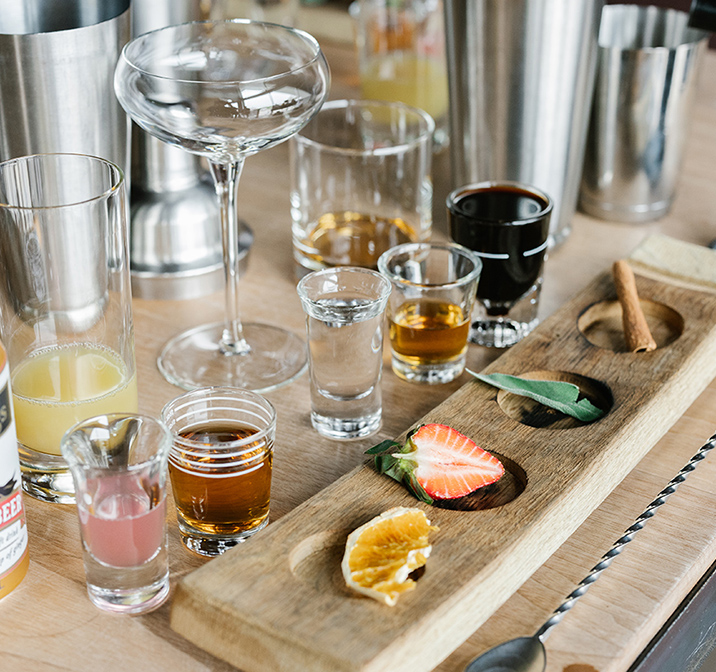 Whisky Bartender