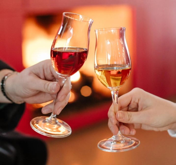 WGE Featured Wine Tasting