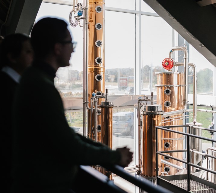 Wine, Spirit & Cocktail Tour