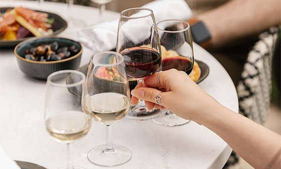 Seated Tasting Experience at Peller Estates