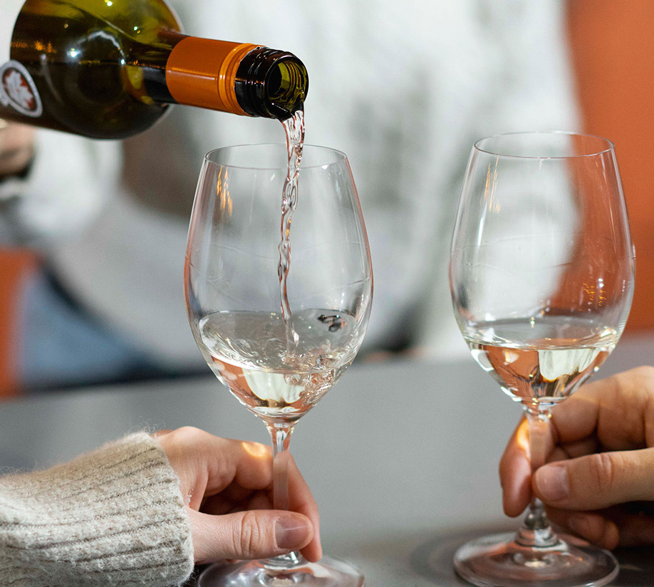 Sandhill Portfolio Tasting