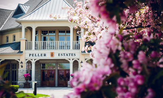 Peller Estates Winery and Restaurant