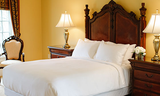Stay at the Inn