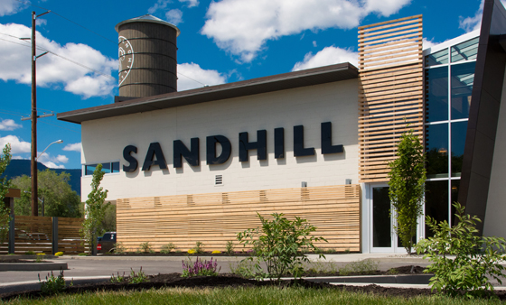Sandhill Winery