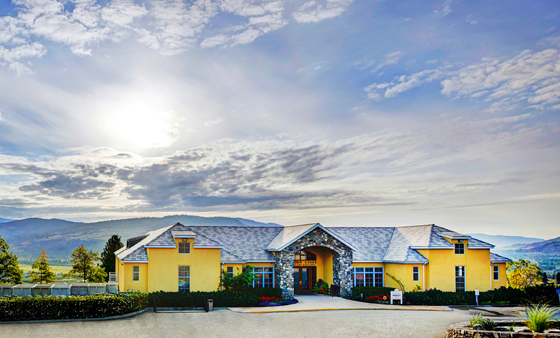 Tinhorn Creek Winery