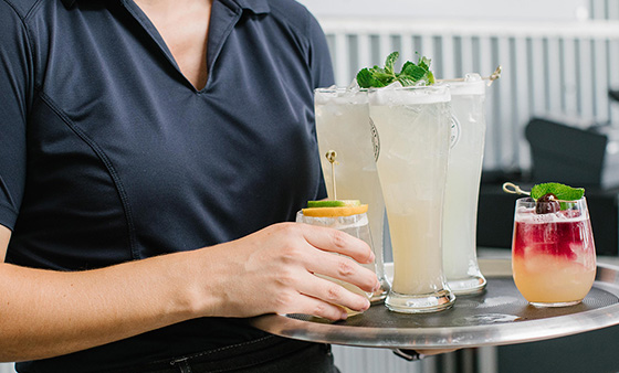 Whisky Bar Patio